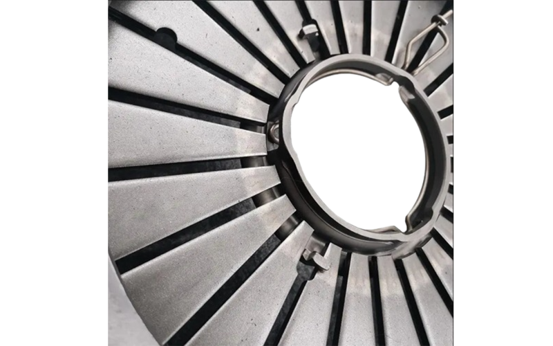 Clutch cover